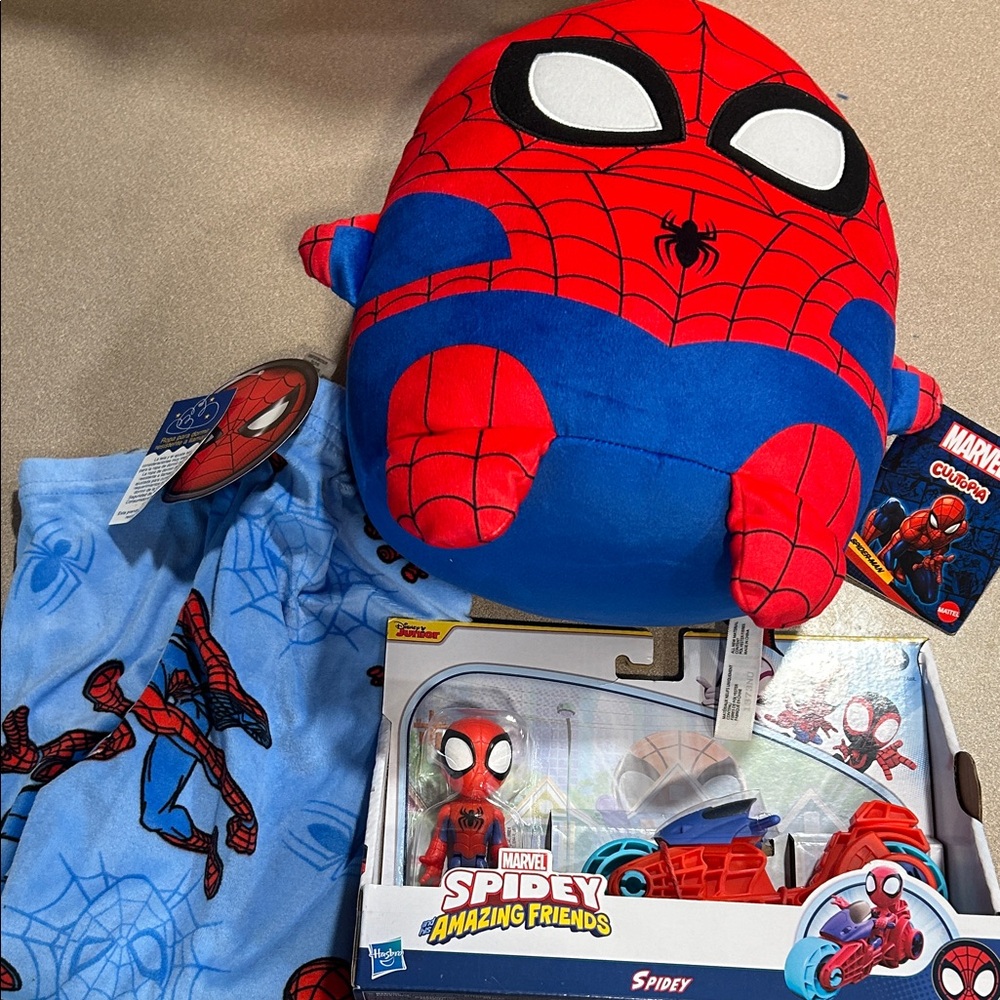Marvel Spidey Bundle